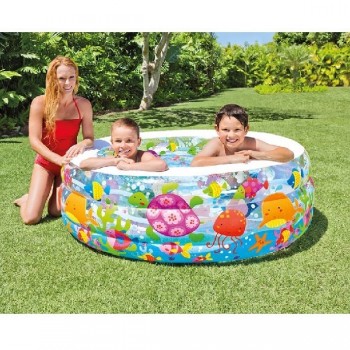 Piscina gonflabila pentru copii Intex 58480