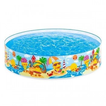 Piscina pentru copii Duck Reef Intex 58477