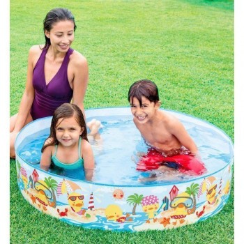 Piscina pentru copii Duck Reef Intex 58477