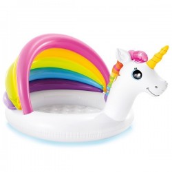 Piscina gonflabila pentru copii Unicorn Intex 58435