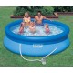 Familie de piscine gonflabile – Set ușor (Intex 28142) 396×84cm