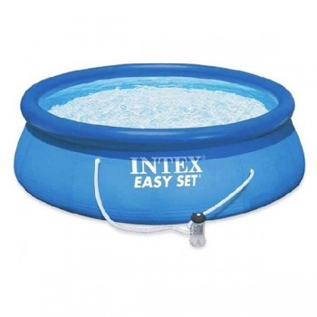 Familie de piscine gonflabile – Set ușor (Intex 28142) 396×84cm