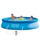 Familie de piscine gonflabile – Set ușor (Intex 28142) 396×84cm
