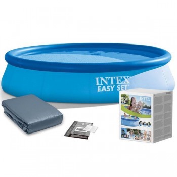 Бассейн Intex EASY SET 366×76cm Бассейн Intex EASY SET 366×76cm