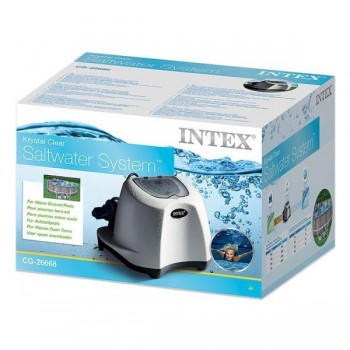 Хлоргенератор (система морской воды) Intex 26670
