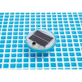 Плавающая подсветка на солнечной батарее Intex 28695