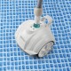Aspirator automat de piscina, pentru pompe Intex 28007