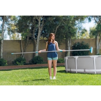Perie drept pentru curățarea pereților și a fundului piscinei Intex Perie drept pentru curățarea pereților și a fundului piscinei Intex