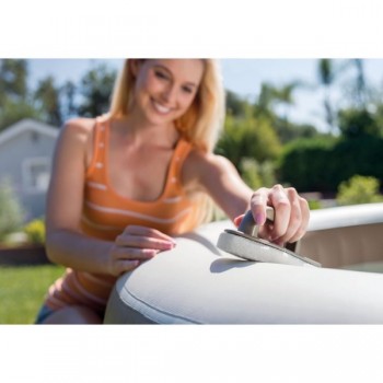Kit de curățare a piscinei spa Intex