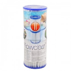 Картридж II Bestway для фильтр-насосов 58117, 58148, 58383, 58386 Картридж II Bestway для фильтр-насосов 58117, 58148, 58383, 58386