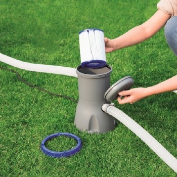Cartuș II Bestway pentru pompe de filtrare 58117, 58148, 58383, 58386