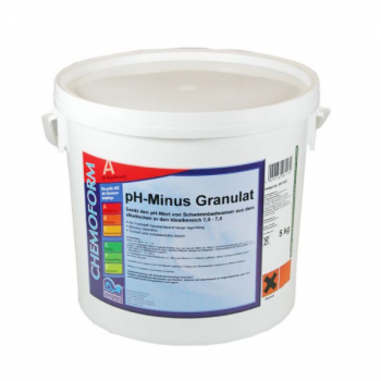 PH minus granular Intex