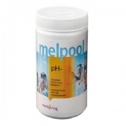 PH minus granular Intex