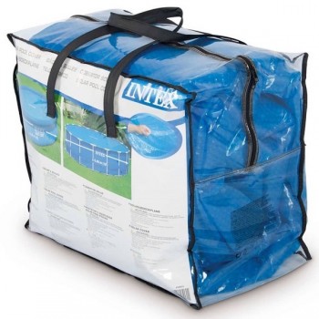 Солнечное покрывало для бассейна Intex 29029