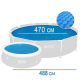 Husa solara pentru piscina Intex 29024