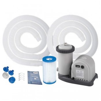 Pompa de filtrare cu cartus pentru piscine Intex 28636
