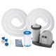 Pompa de filtrare cu cartus pentru piscine Intex 28636