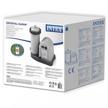 Pompa de filtrare cu cartus pentru piscine Intex 28636