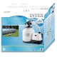 Pompă cu filtru de nisip cu generator de clor KRYSTAL CLEAR