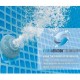 Pompă cu filtru de nisip cu generator de clor KRYSTAL CLEAR
