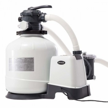 Pompă cu filtru de nisip KRYSTAL CLEAR