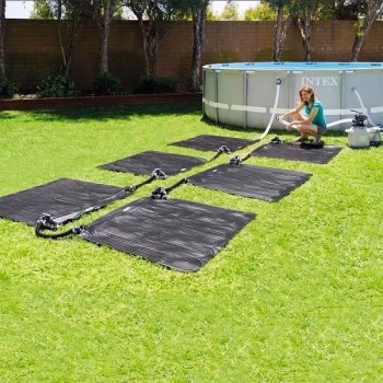 Коврик-нагреватель воды Solar Mat 28685