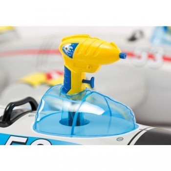 Надувной плотик Самолет WATER GUN PLANE Intex 57537