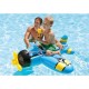 Надувной плотик Самолет WATER GUN PLANE Intex 57537