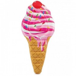 Надувной плотик МОРОЖЕНОЕ Intex 58762