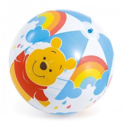Minge gonflabilă WINNIE POOH Intex 58025 Minge gonflabilă WINNIE POOH Intex 58025
