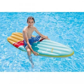 Saltea gonflabilă SURFING (2 culori) Intex 58152 Saltea gonflabilă SURFING (2 culori) Intex 58152