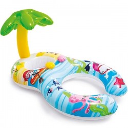 Pluta gonflabilă pentru copii MY FIRST SWIM FLOAT Intex 56590