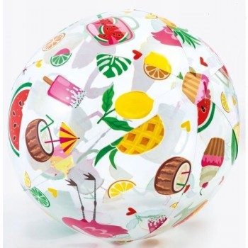 Мяч надувной Intex