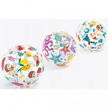 Мяч надувной Intex