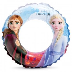 Inel gonflabil pentru copii FROZEN Intex 56201