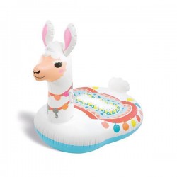 Pluta gonflabilă Sweet Lama Intex 57564