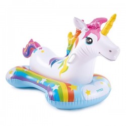 Pluta gonflabilă pentru copii UNICORN Intex 57552 Pluta gonflabilă pentru copii UNICORN Intex 57552
