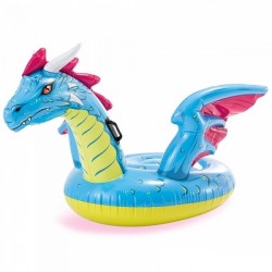 Pluta gonflabila copii DRAKON Intex 57563 Pluta gonflabila copii DRAKON Intex 57563