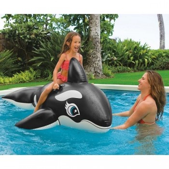 Pluta gonflabilă Balena Intex 58561