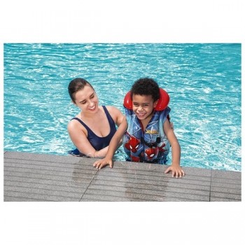 Жилет надувной SPIDER MAN Bestway