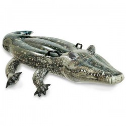 Crocodil gonflabil Intex 57551 Crocodil gonflabil Intex 57551