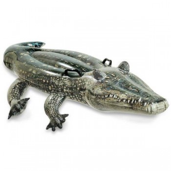 Надувной Крокодил Intex 57551