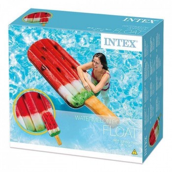 Pluta gonflabilă ESKIMO WATERPELON Intex 58751