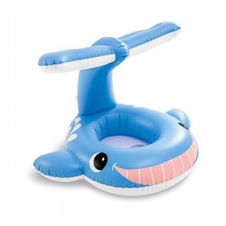 KIT pluta-cerc gonflabil pentru copii Intex 56591