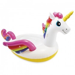 Pluta gonflabilă Big Unicorn (Intex 57291