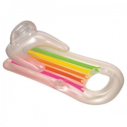 Saltea gonflabilă KING KOOL, 2 culori Intex 58802