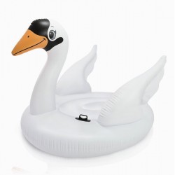 Pluta gonflabilă cu mânere SWAN Intex 57557