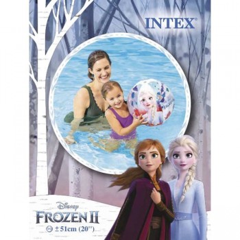 Надувной мяч  FROZEN Intex 58021