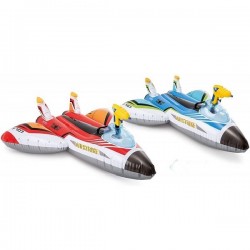 Pluta gonflabila copii AVION (2 culori) Intex 57536 Pluta gonflabila copii AVION (2 culori) Intex 57536