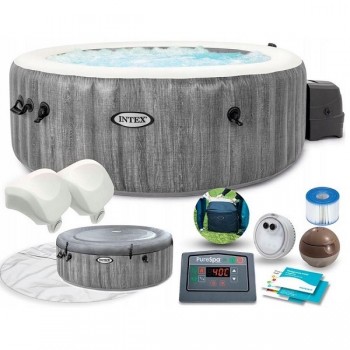 Jacuzzi spa gonflabil Greywood 21671cm